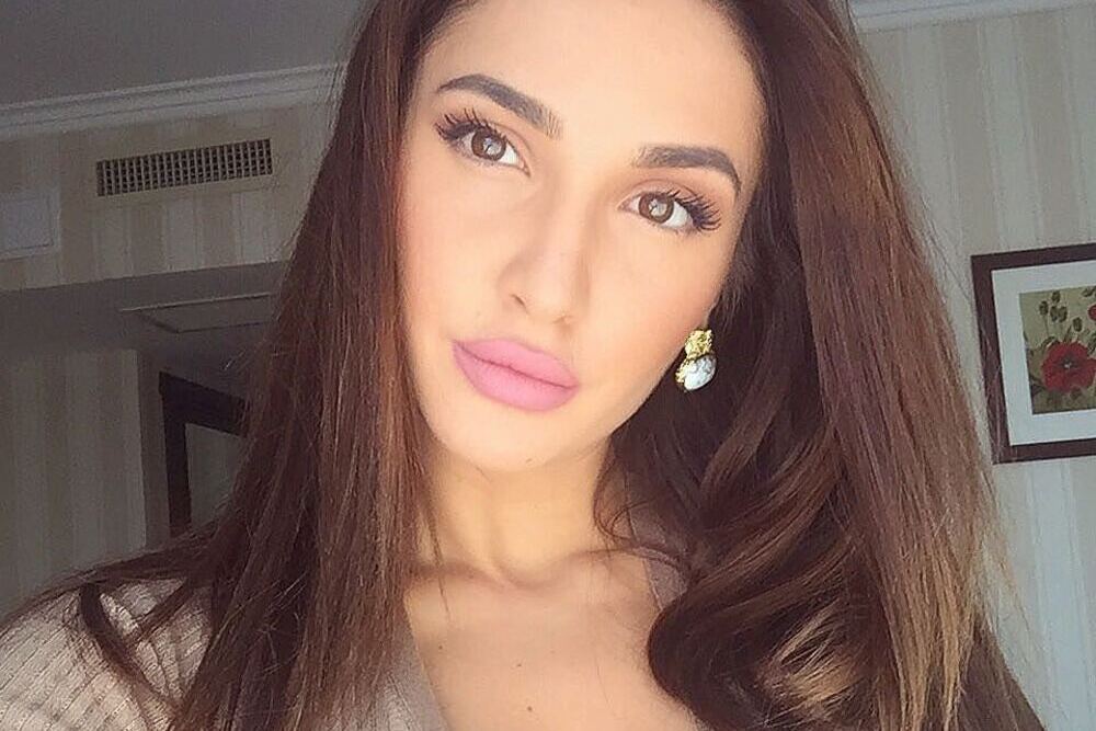 beautiful woman portrait