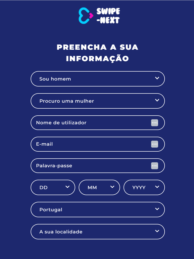 Swipe-Next Portugal