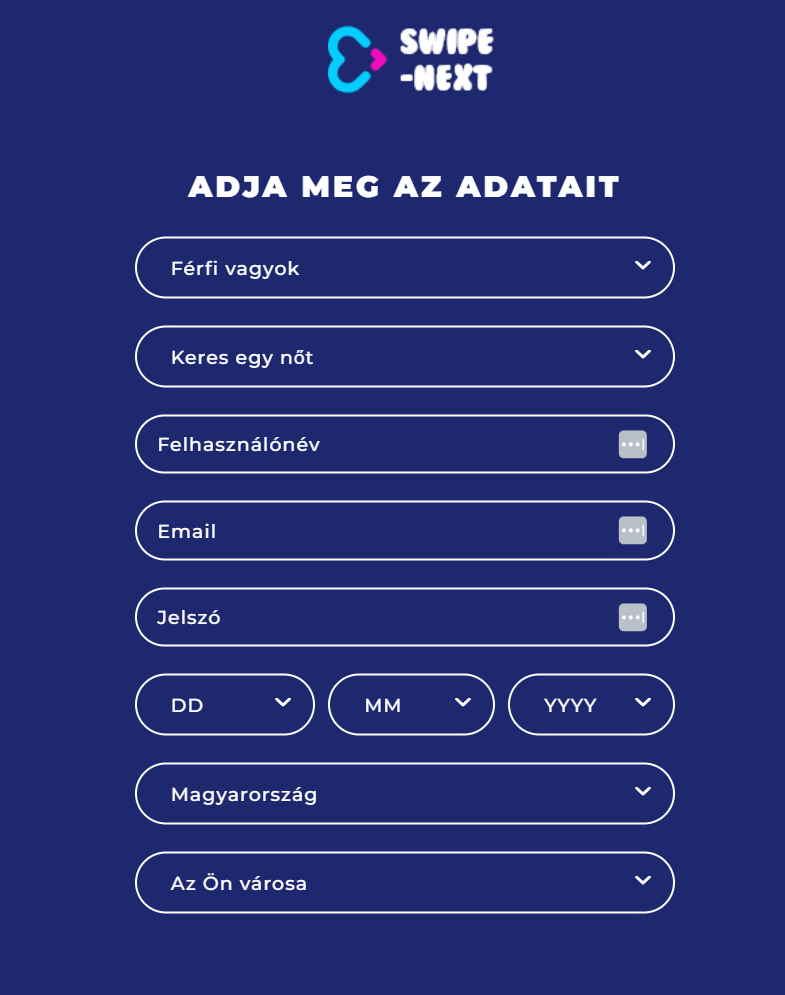 swipe next Hungary